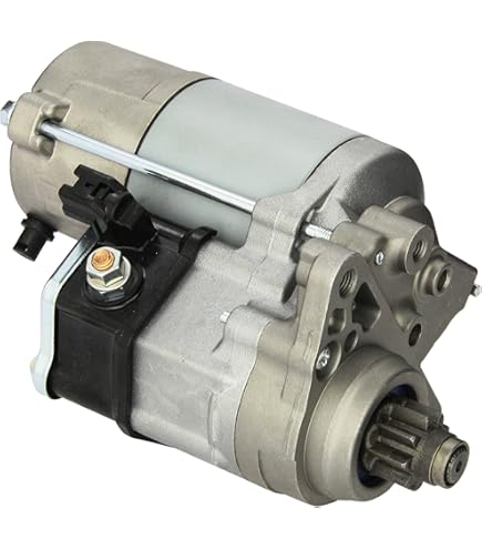 Amazon.com: RAREELECTRICAL New Oem 11T Starter Motor